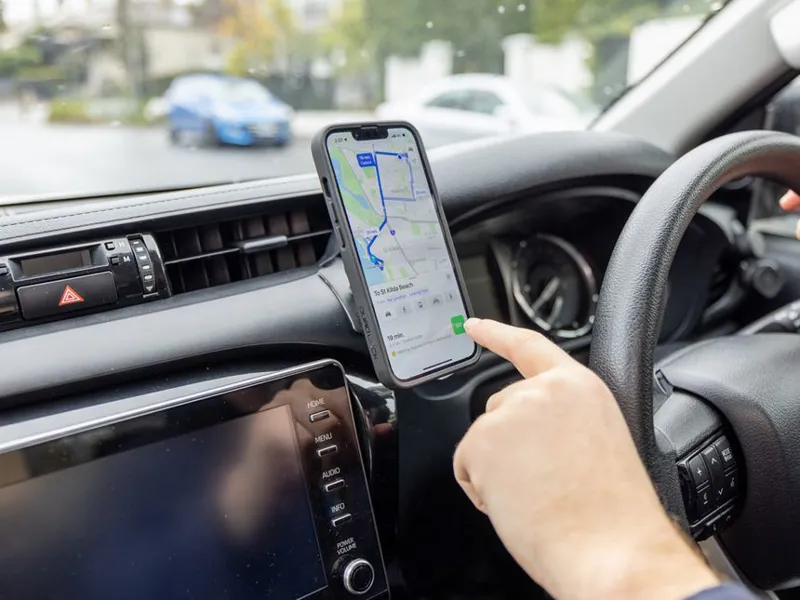 Quad Lock Dash / Console Car Mount - Black-4