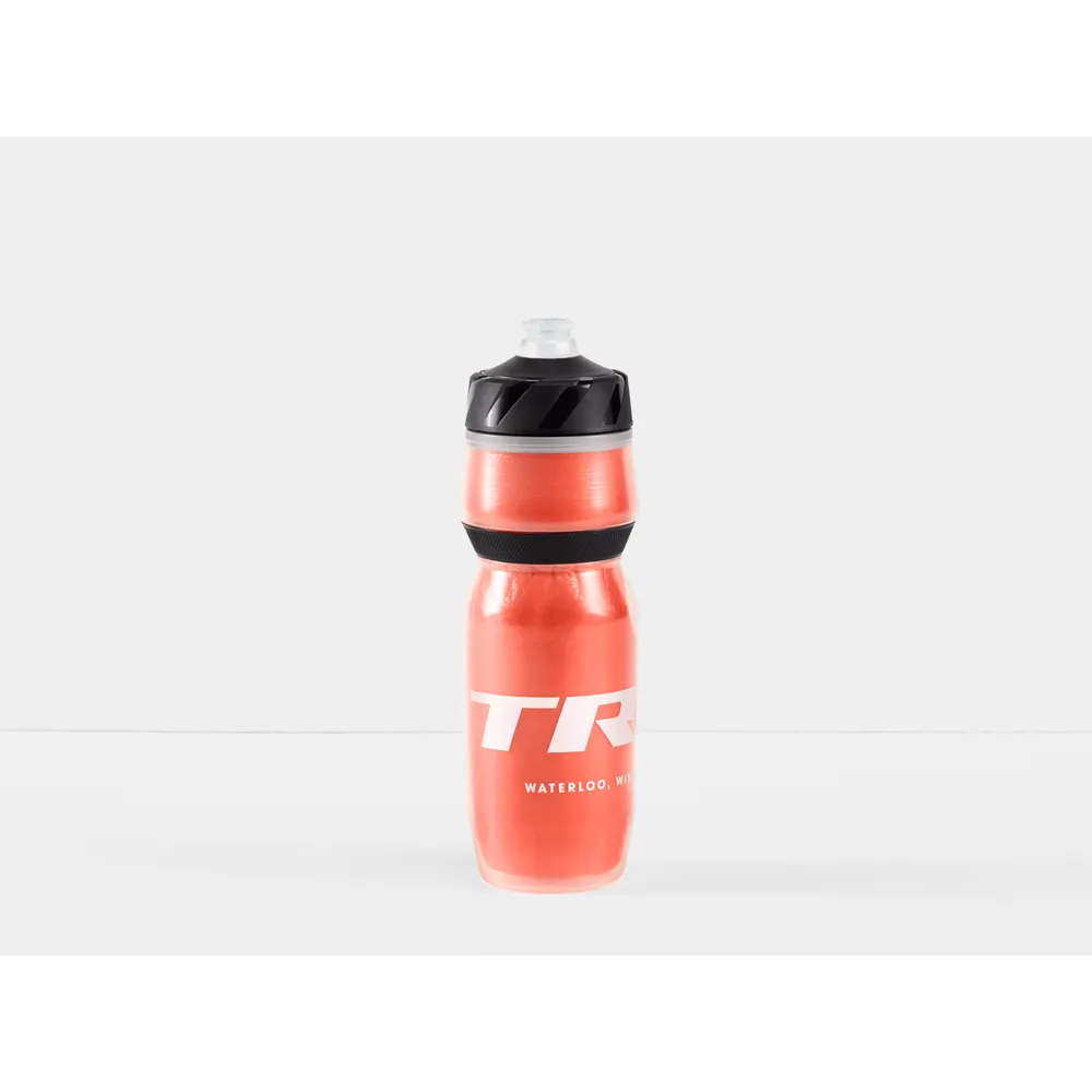 uPRISE Bikes Trek Voda Ice 20oz Water Bottle - Red | Price match, 365 day return s, 18-Month Warranty, Finance Available & Free UK Delivery