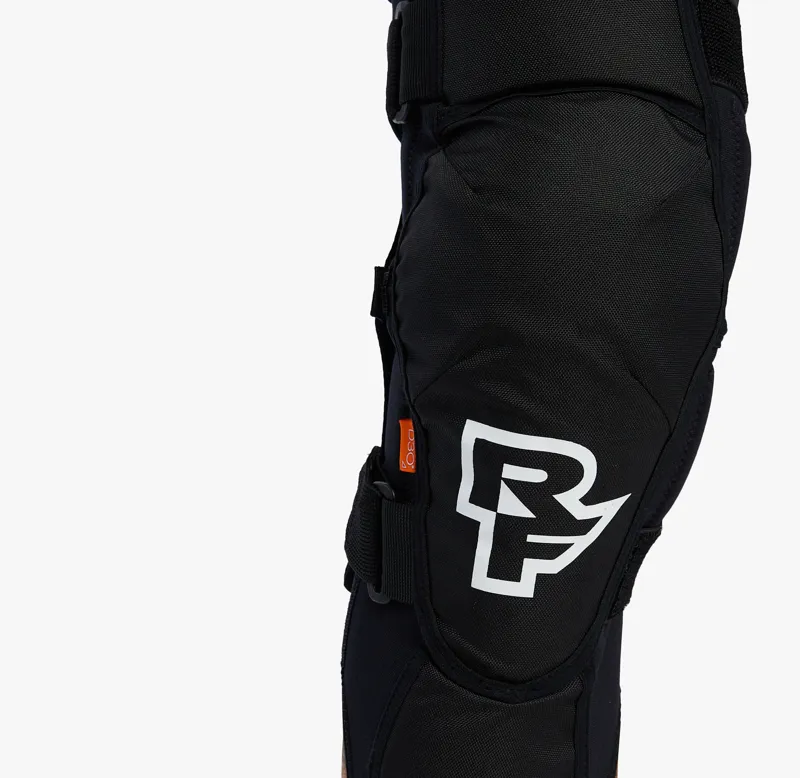 Race Face Ambush Leg Guard - Stealth-4