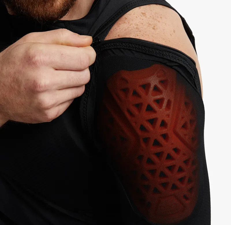 Race Face Ruxton Core Body Armour - Black - XXL-4