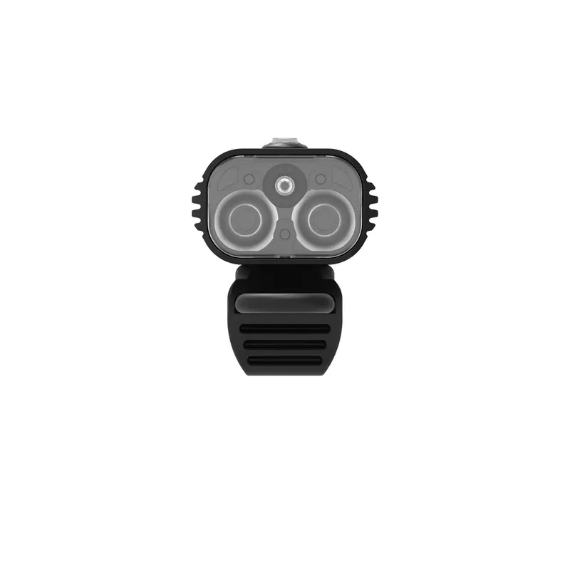 Lezyne Macro Drive 1400+ Front Light - Satin Black-4