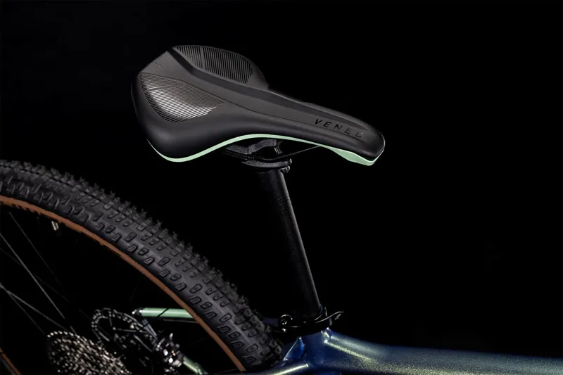 Cube Reaction Pro 27.5/29er Hardtail Mountain Bike - Verde/Green-5