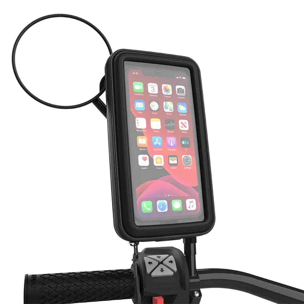 uPRISE Bikes Oxford CLIQR Universal Phone Case | Price match, 365 day return s, 18-Month Warranty, Finance Available & Free UK Delivery