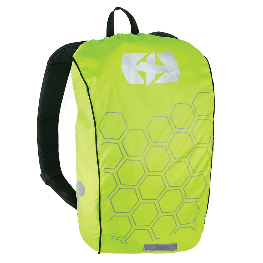 uPRISE Bikes Oxford Bright Waterproof Backpack Cover - Yellow | Price match, 365 day return s, 18-Month Warranty, Finance Available & Free UK Delivery