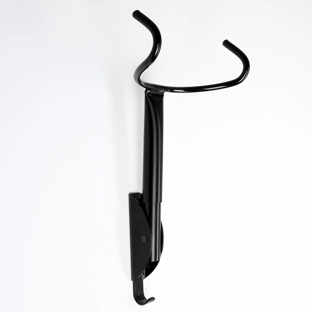 uPRISE Bikes Oxford Horizontal Bike Holder - Black | Price match, 365 day return s, 18-Month Warranty, Finance Available & Free UK Delivery