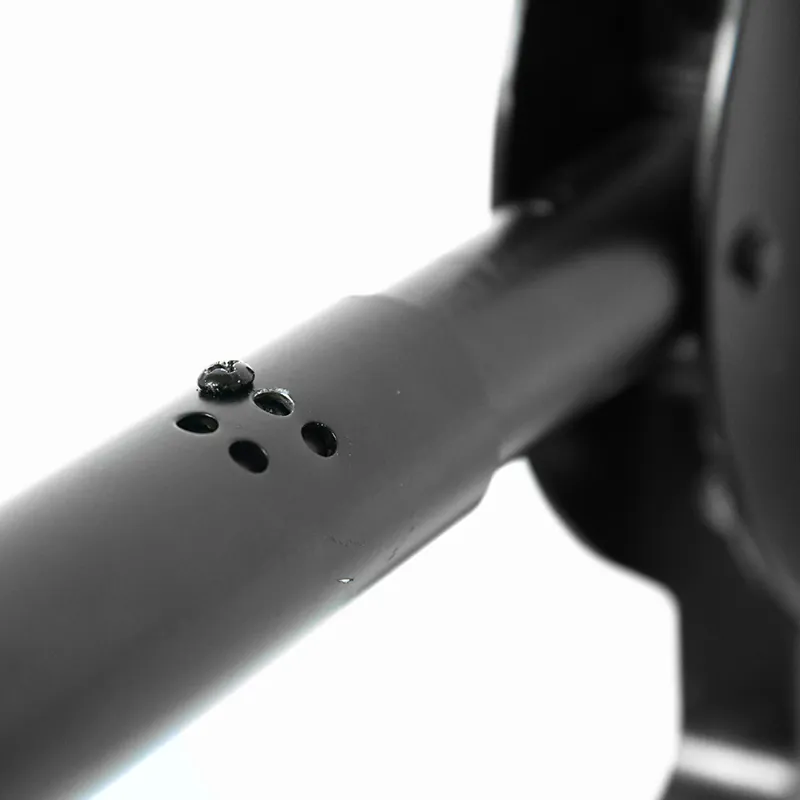 Oxford Horizontal Bike Holder - Black-5