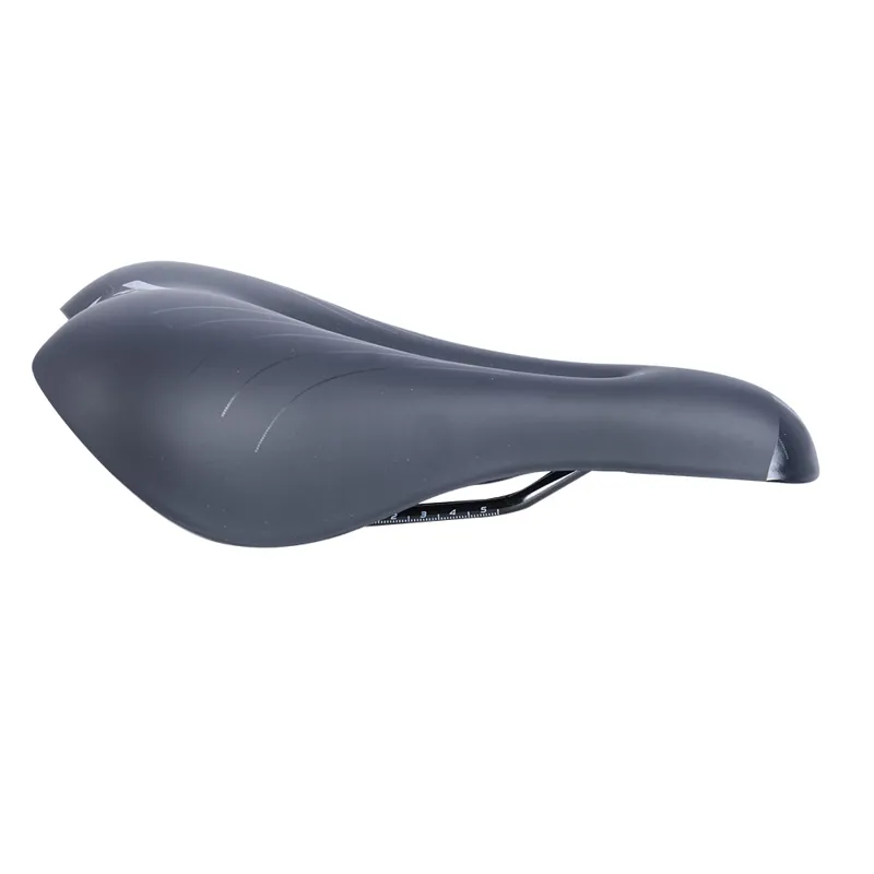 Oxford Contour Flow Women's Comfort Saddle - Black-1