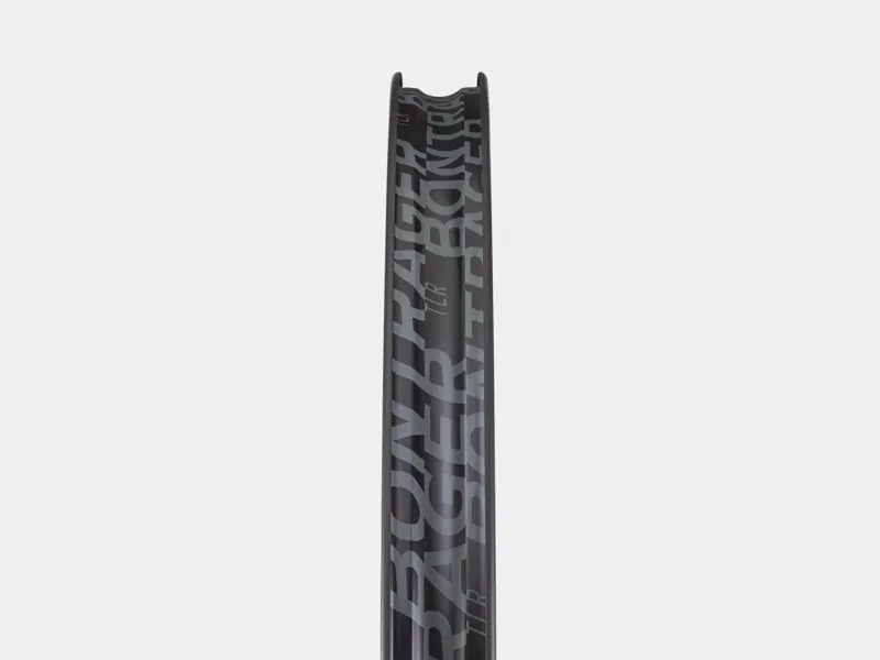 Bontrager Kovee RSL 30 29er Disc TLR Clincher Front MTB Wheel - Black-3