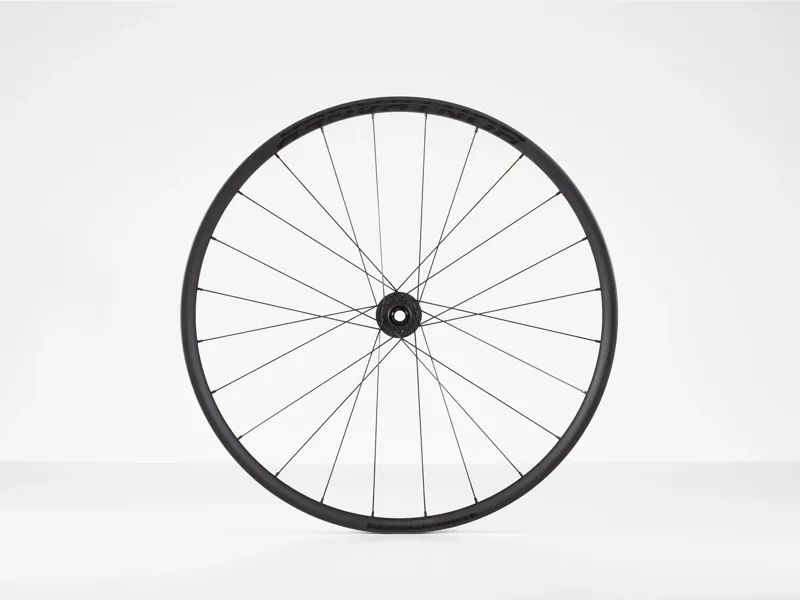 Bontrager Kovee Elite 30 TLR Boost 29 Disc Front MTB Wheel - Black