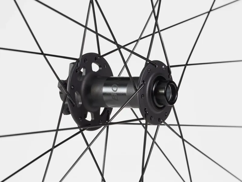 Bontrager Kovee Elite 30 TLR Boost 29 Disc Front MTB Wheel - Black-1