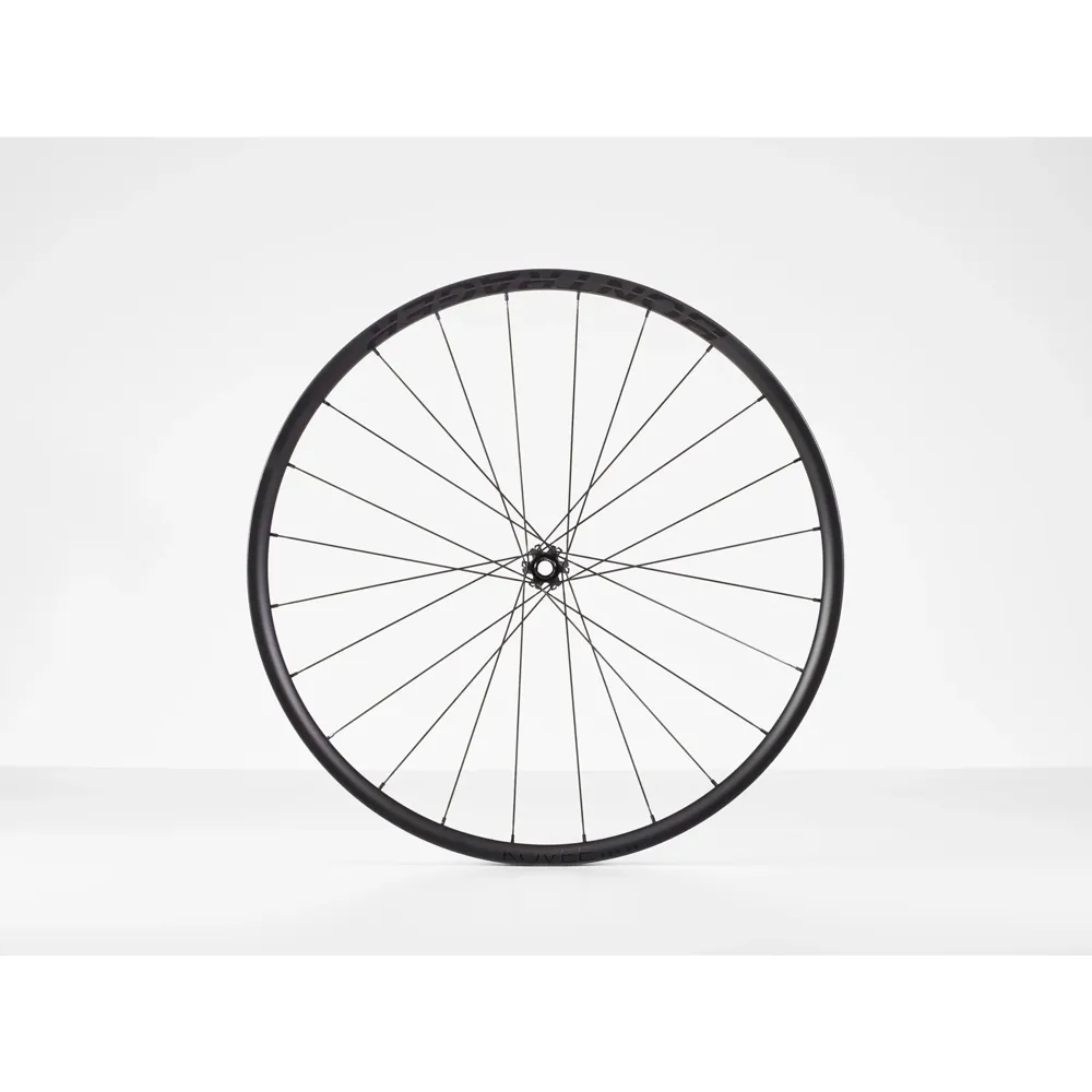 uPRISE Bikes Bontrager Kovee Pro 30 TLR Boost Disc 29er Front MTB Wheel - Black | Price match, 365 day return s, 18-Month Warranty, Finance Available & Free UK Delivery