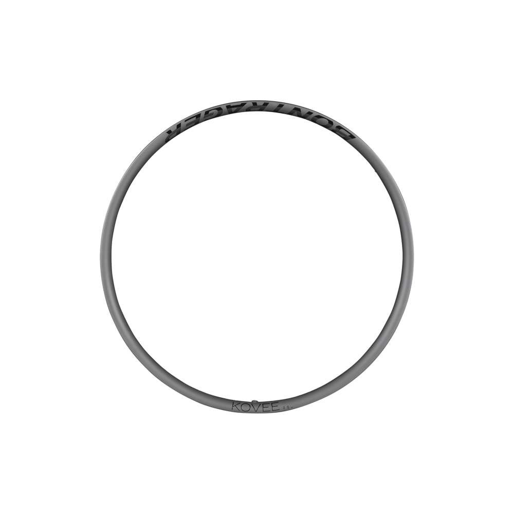 uPRISE Bikes Bontrager Kovee RSL TLR 24 Hole 29er Front/Rear MTB Rim - Black | Price match, 365 day return s, 18-Month Warranty, Finance Available & Free UK Delivery
