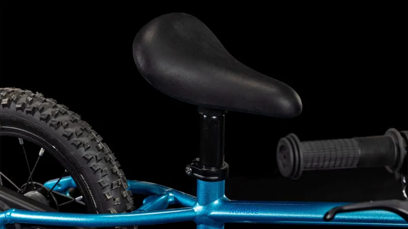 Cube Numove 120 RT 12w 2025 Kids Bike -  Blue/Lime-4