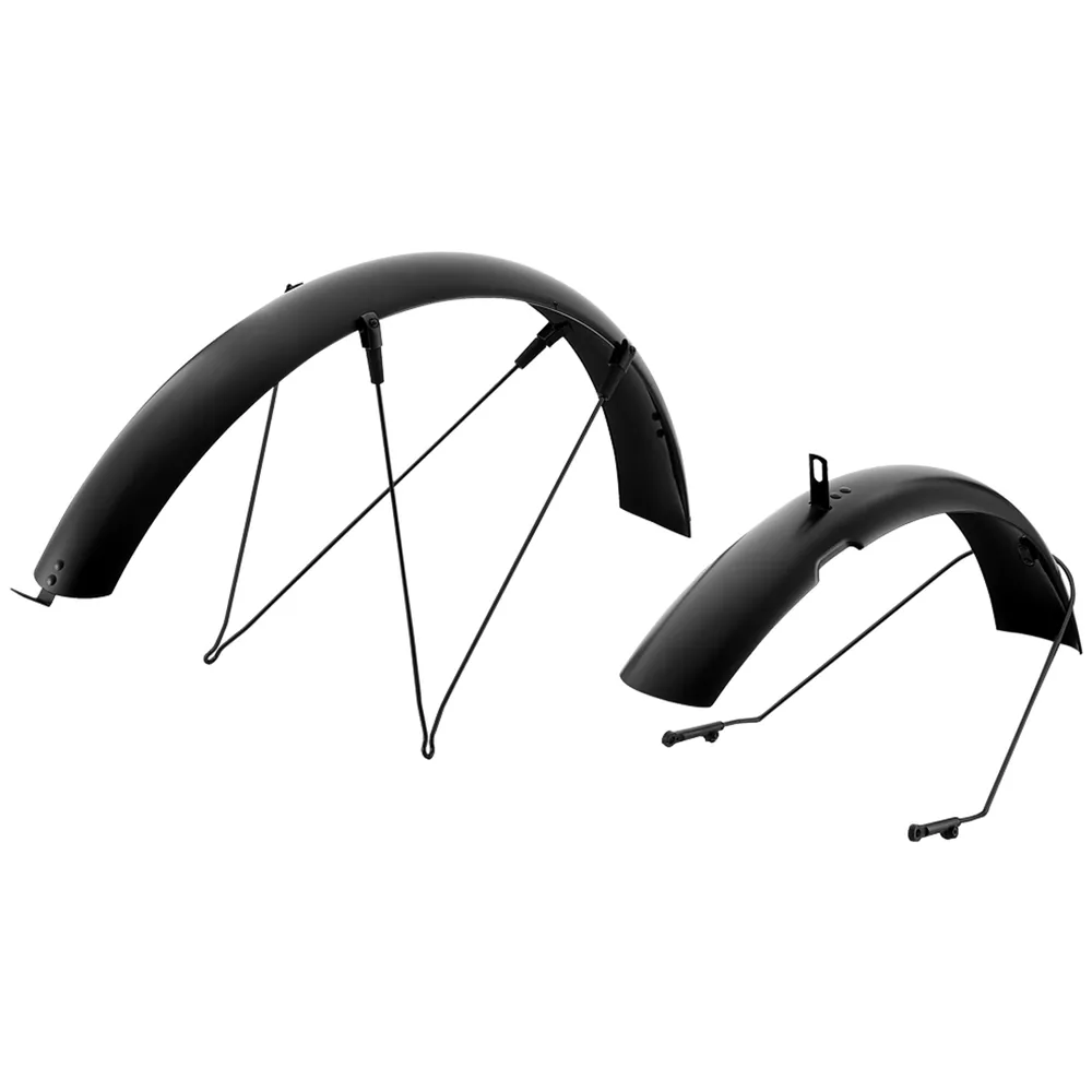 uPRISE Bikes Momentum Fender Set for Vida E+ - Black | Price match, 365 day return s, 18-Month Warranty, Finance Available & Free UK Delivery