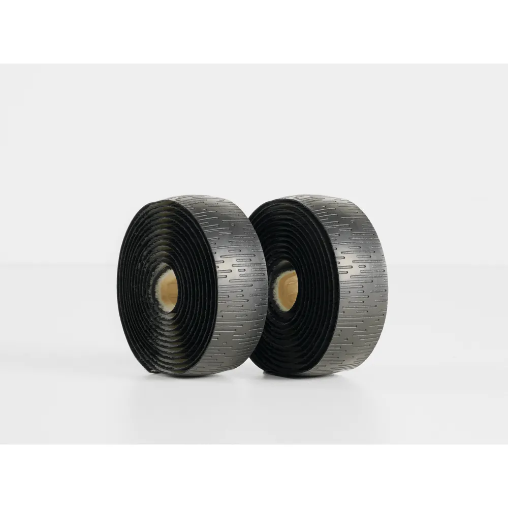 uPRISE Bikes Trek EcoTack Handlebar Tape - Black | Price match, 365 day return s, 18-Month Warranty, Finance Available & Free UK Delivery