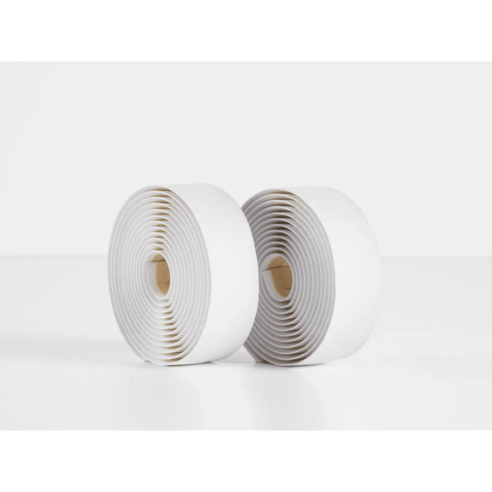 uPRISE Bikes Trek EcoTack Handlebar Tape - White | Price match, 365 day return s, 18-Month Warranty, Finance Available & Free UK Delivery