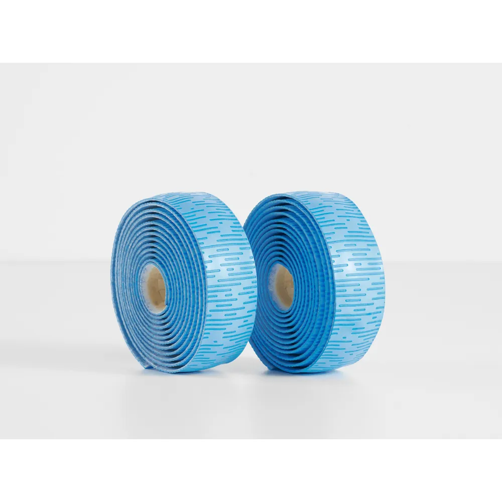 uPRISE Bikes Trek EcoTack Handlebar Tape - Azure | Price match, 365 day return s, 18-Month Warranty, Finance Available & Free UK Delivery