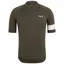 Rapha Core Men's Cycling Short Sleeve Jersey - Dark Green