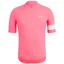 Rapha Core Men's Cycling Short Sleeve Jersey - Visibility Pink
