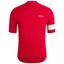Rapha Core Men's Cycling Short Sleeve Jersey - Red
