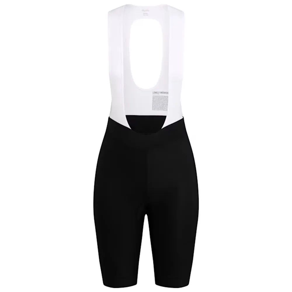 uPRISE Bikes Rapha Core Women's Cycling Bib Shorts - Black | Price match, 365 day return s, 18-Month Warranty, Finance Available & Free UK Delivery