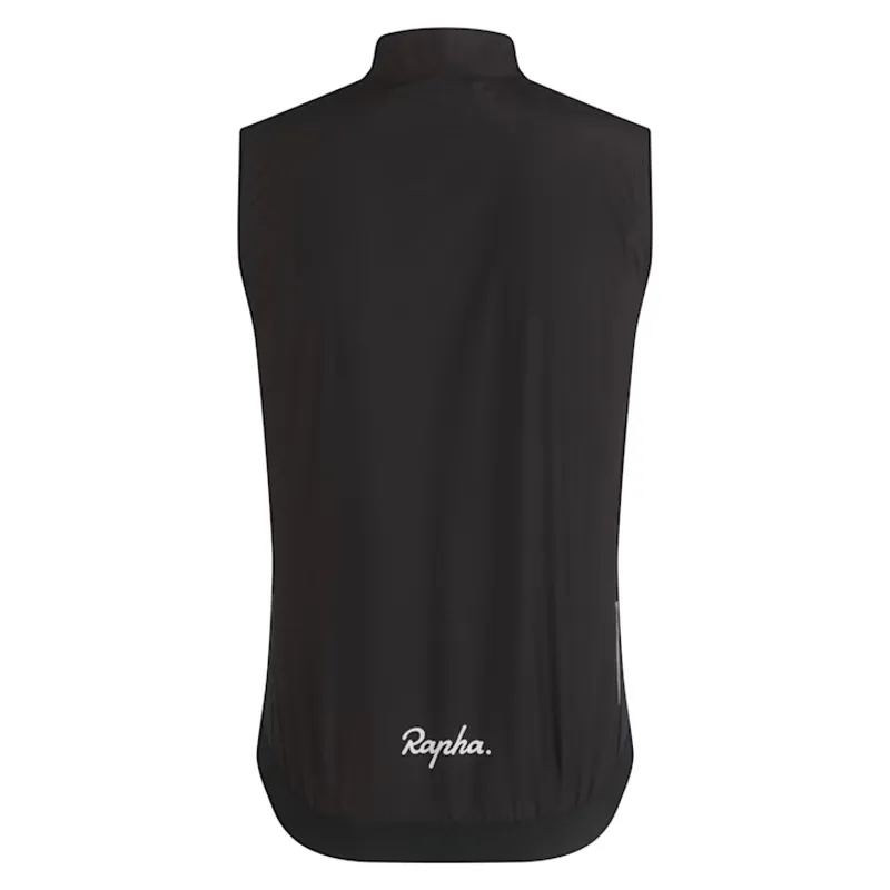 Rapha Core Men's Cycling Gilet - Black-1