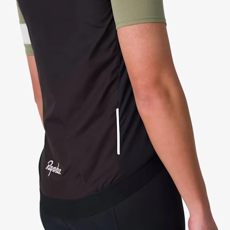 Rapha Core Men's Cycling Gilet - Black-5
