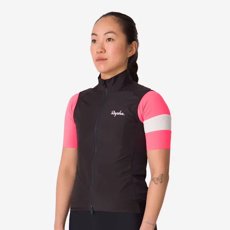 Rapha Core Women's Cycling Gilet - Black-3