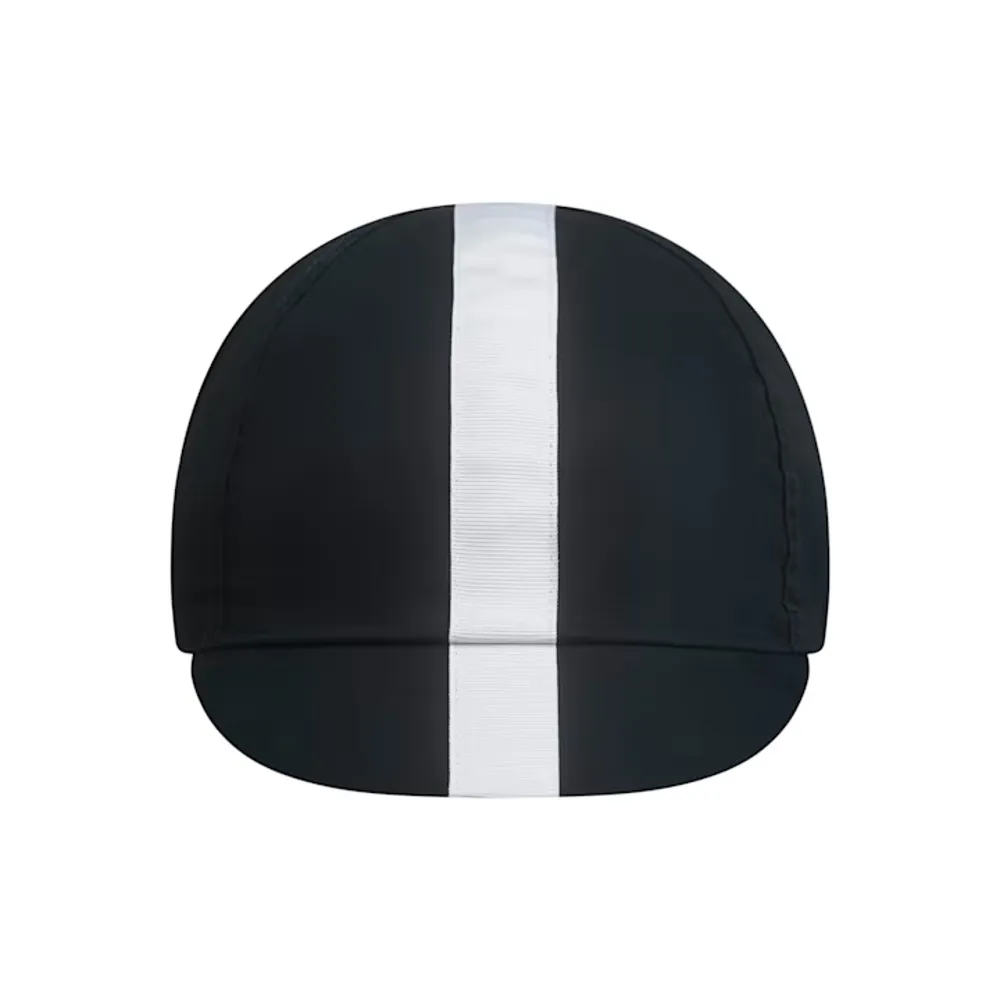 uPRISE Bikes Rapha Cap II Cycling Cap - Black | Price match, 365 day return s, 18-Month Warranty, Finance Available & Free UK Delivery