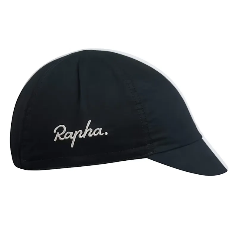 Rapha Cap II Cycling Cap - Black-2