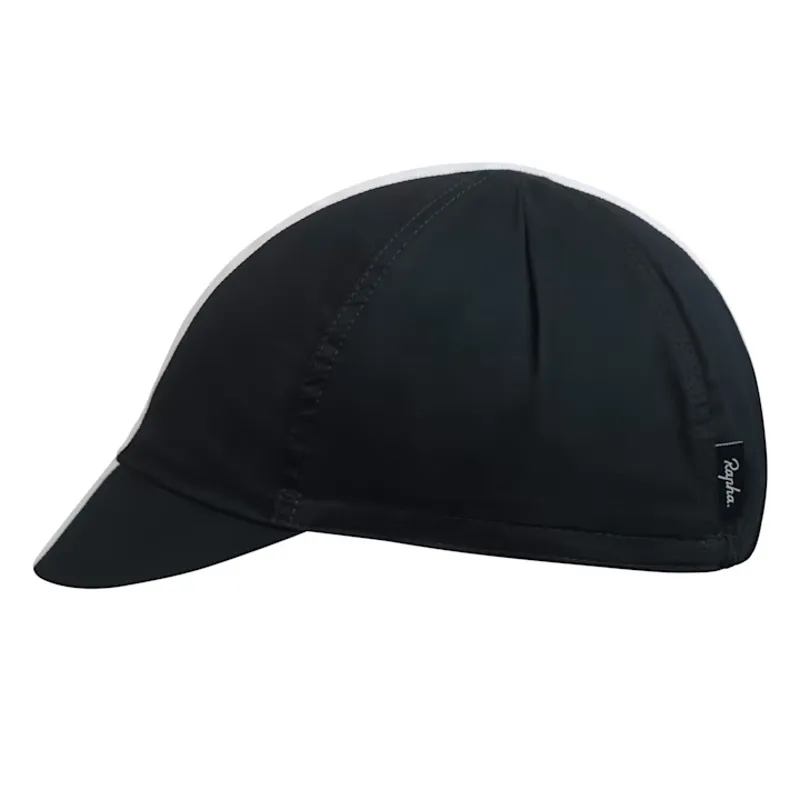 Rapha Cap II Cycling Cap - Black-3