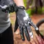 G-Form Moab Trail Gloves - Black/White