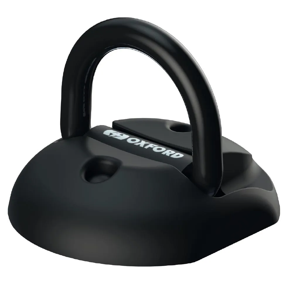 uPRISE Bikes Oxford Anchor Flat - Ground and Wall Anchor Kit - Sold Secure Diamond | Price match, 365 day return s, 18-Month Warranty, Finance Available & Free UK Delivery