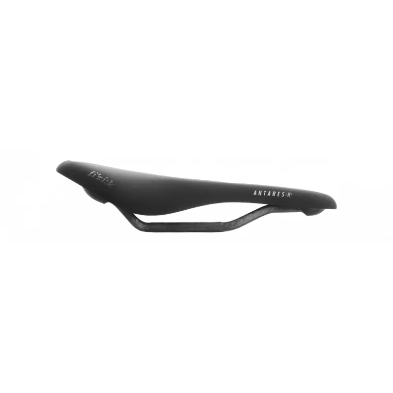 Fizik Antares R1 Open Saddle - Black-2