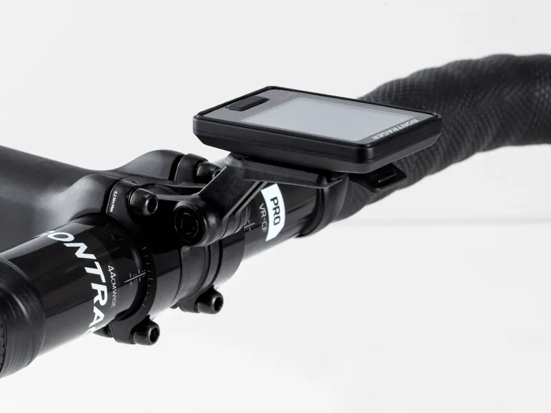 Bontrager RIDEtime Elite Wireless Cycling Computer - Black-1