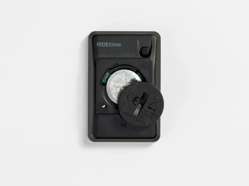 Bontrager RIDEtime Elite Wireless Cycling Computer - Black-3