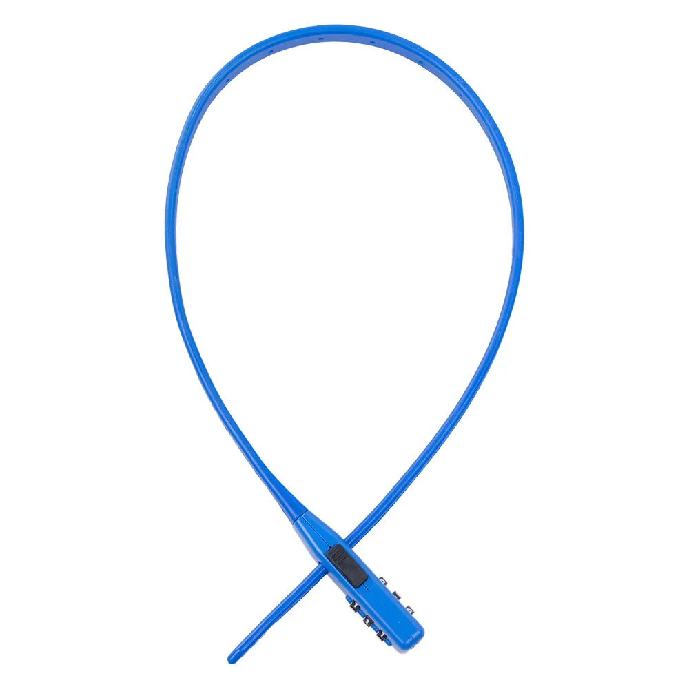 uPRISE Bikes Oxford Combi Zip Lock - 470mm - Blue | Price match, 365 day return s, 18-Month Warranty, Finance Available & Free UK Delivery
