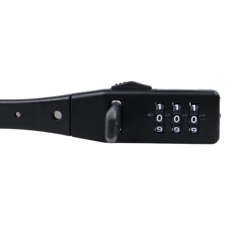 Oxford Combi Zip Lock - 470mm - Black-1