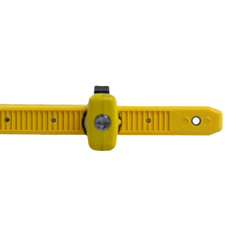 Oxford Combi Zip Lock - 470mm - Yellow-2