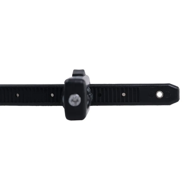 Oxford Combi Zip Lock - 470mm - Black-2