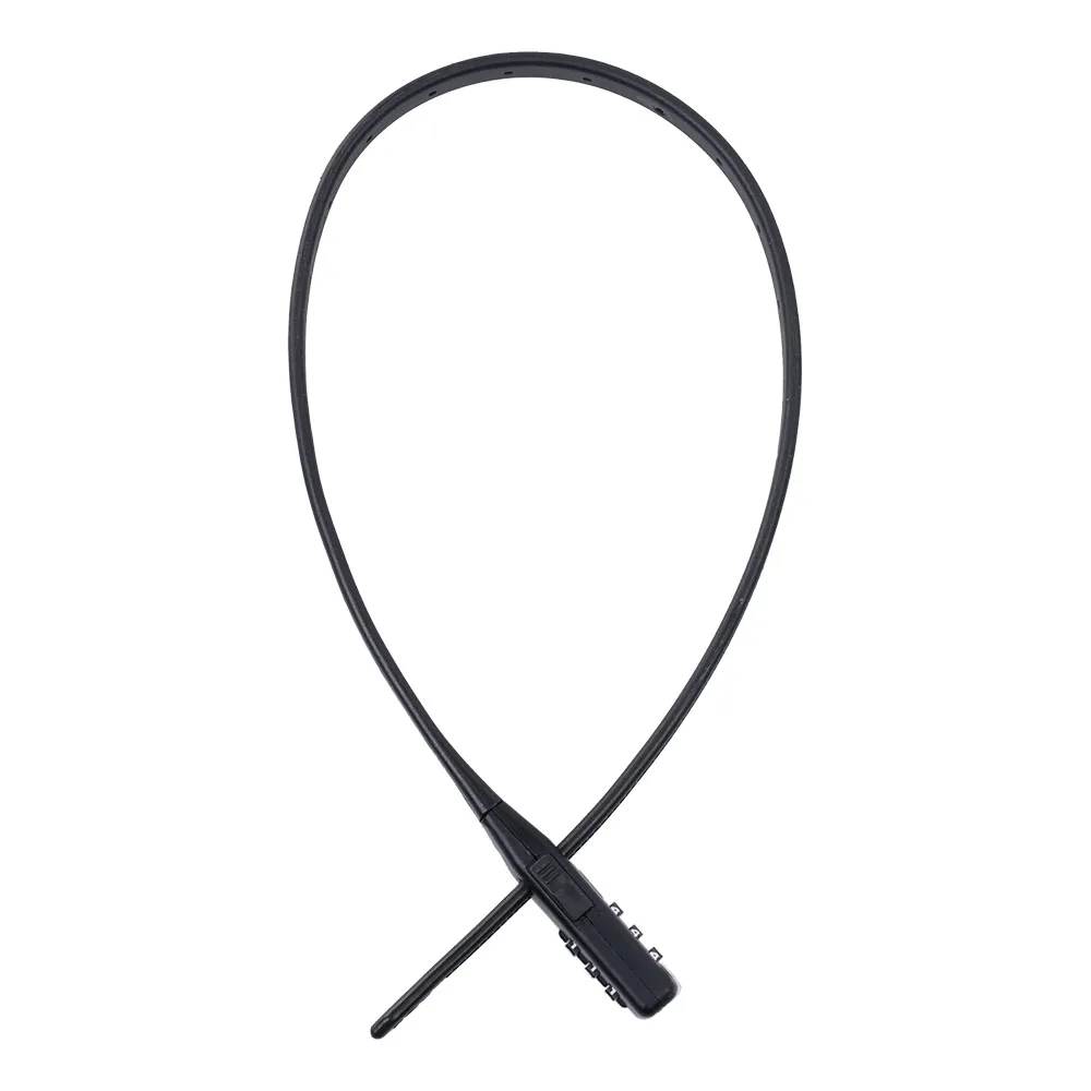 uPRISE Bikes Oxford Combi Zip Lock - 470mm - Black | Price match, 365 day return s, 18-Month Warranty, Finance Available & Free UK Delivery