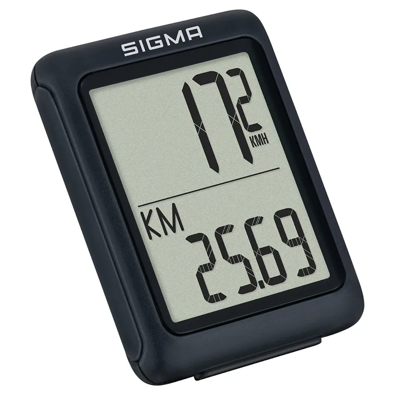 Sigma BC 5.0 Wireless ATS Cycle Computer - Black-1