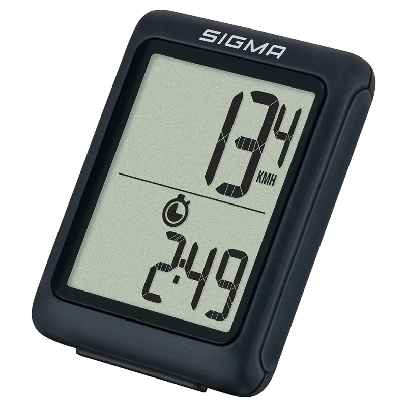 Sigma BC 5.0 Wireless ATS Cycle Computer - Black-2