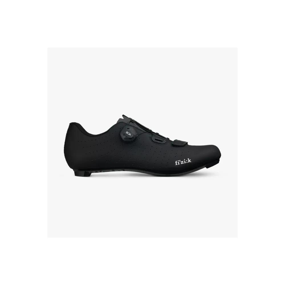 uPRISE Bikes Fizik R5 Tempo Overcurve Road Shoe - Black | Price match, 365 day return s, 18-Month Warranty, Finance Available & Free UK Delivery