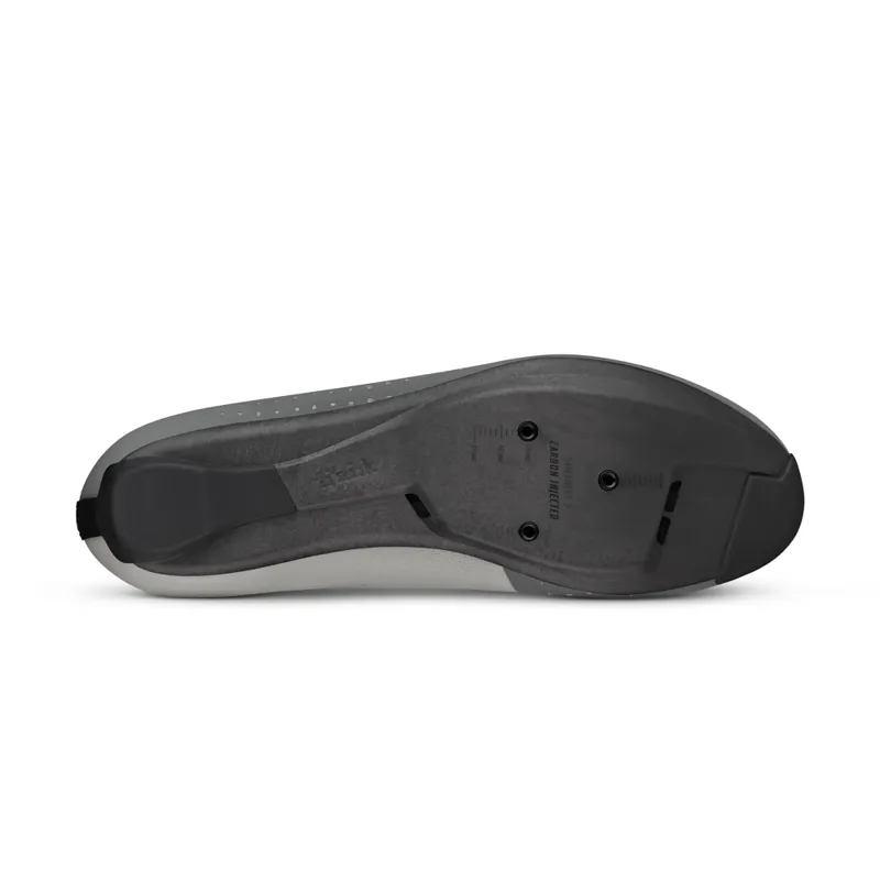 Fizik R5 Tempo Overcurve Road Shoes - Grey/Red-3