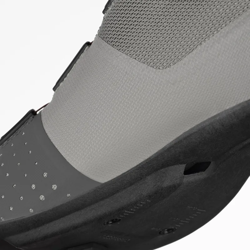 Fizik R5 Tempo Overcurve Road Shoes - Grey/Red-4