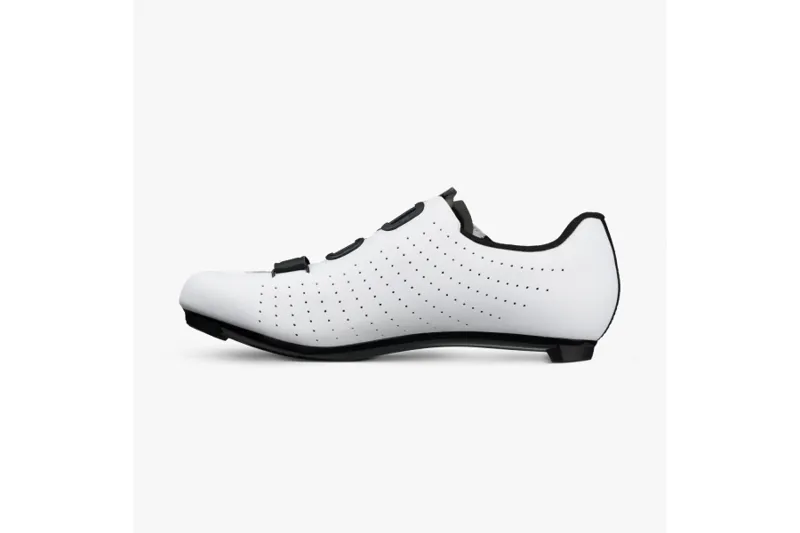 Fizik R5 Tempo Overcurve Road Shoe - White/Black-1