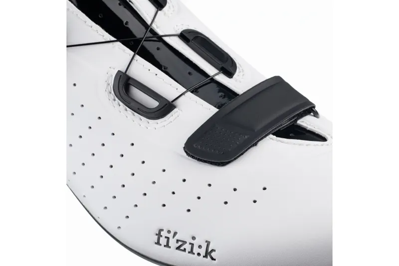 Fizik R5 Tempo Overcurve Road Shoe - White/Black-5