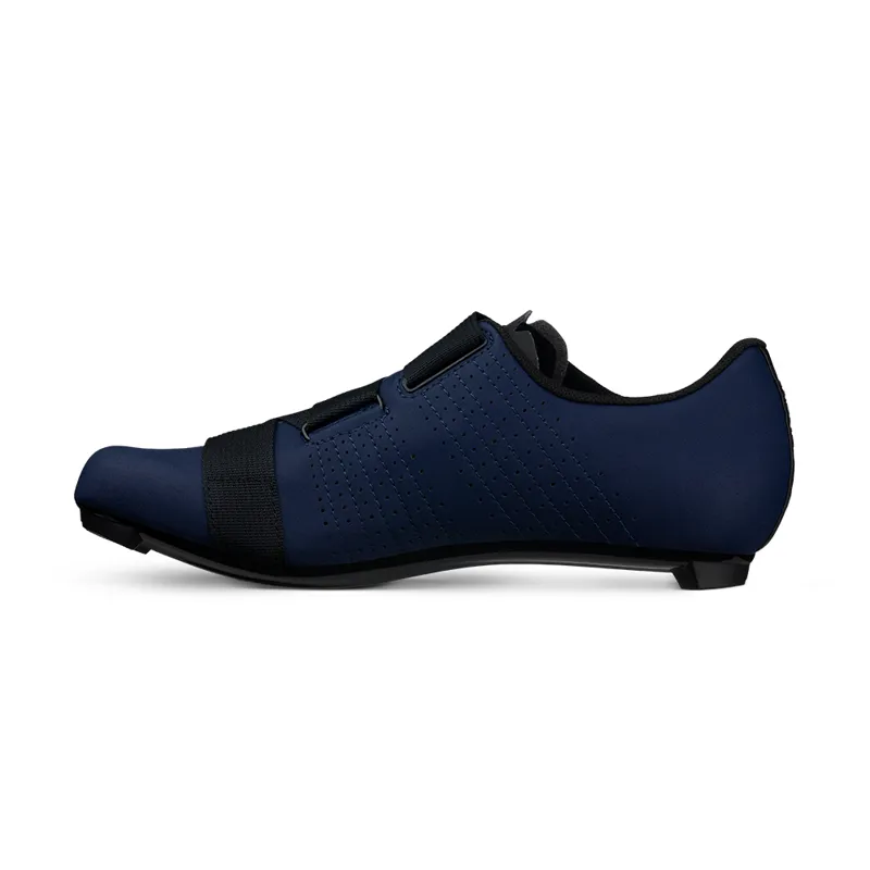 Fizik R5 Tempo Powerstrap Road Shoes - Navy/Black-1