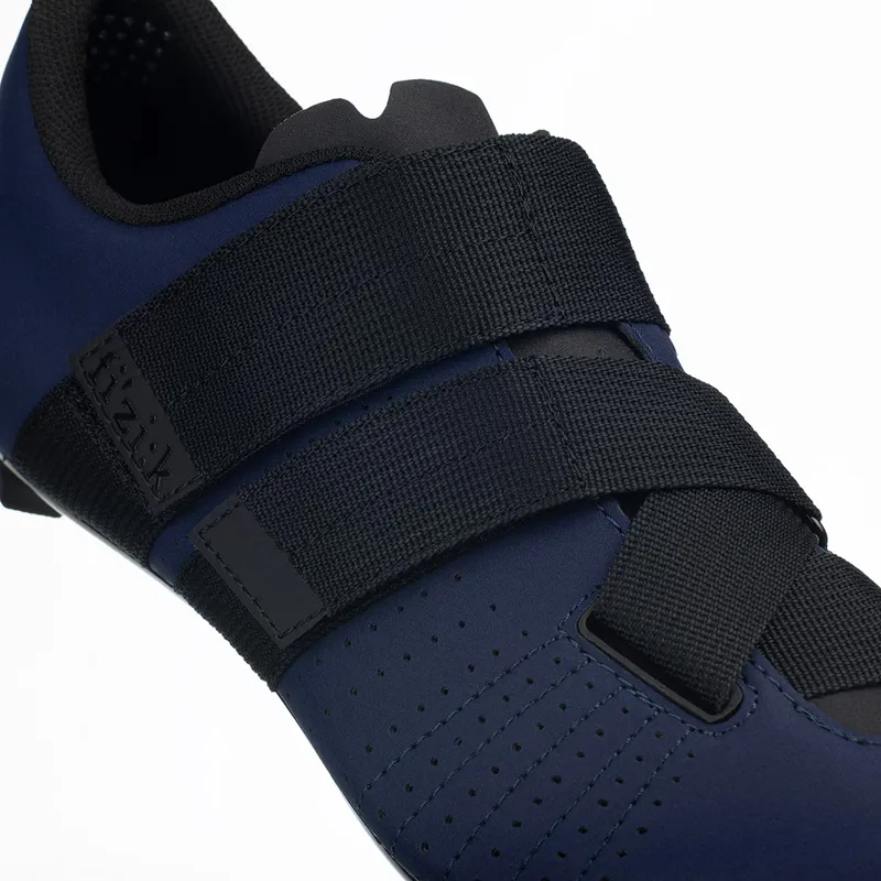 Fizik R5 Tempo Powerstrap Road Shoes - Navy/Black-5